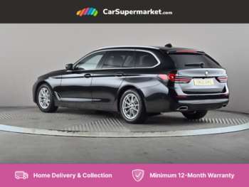 Used BMW 5 Series 2021 for sale - 74866002: Photo