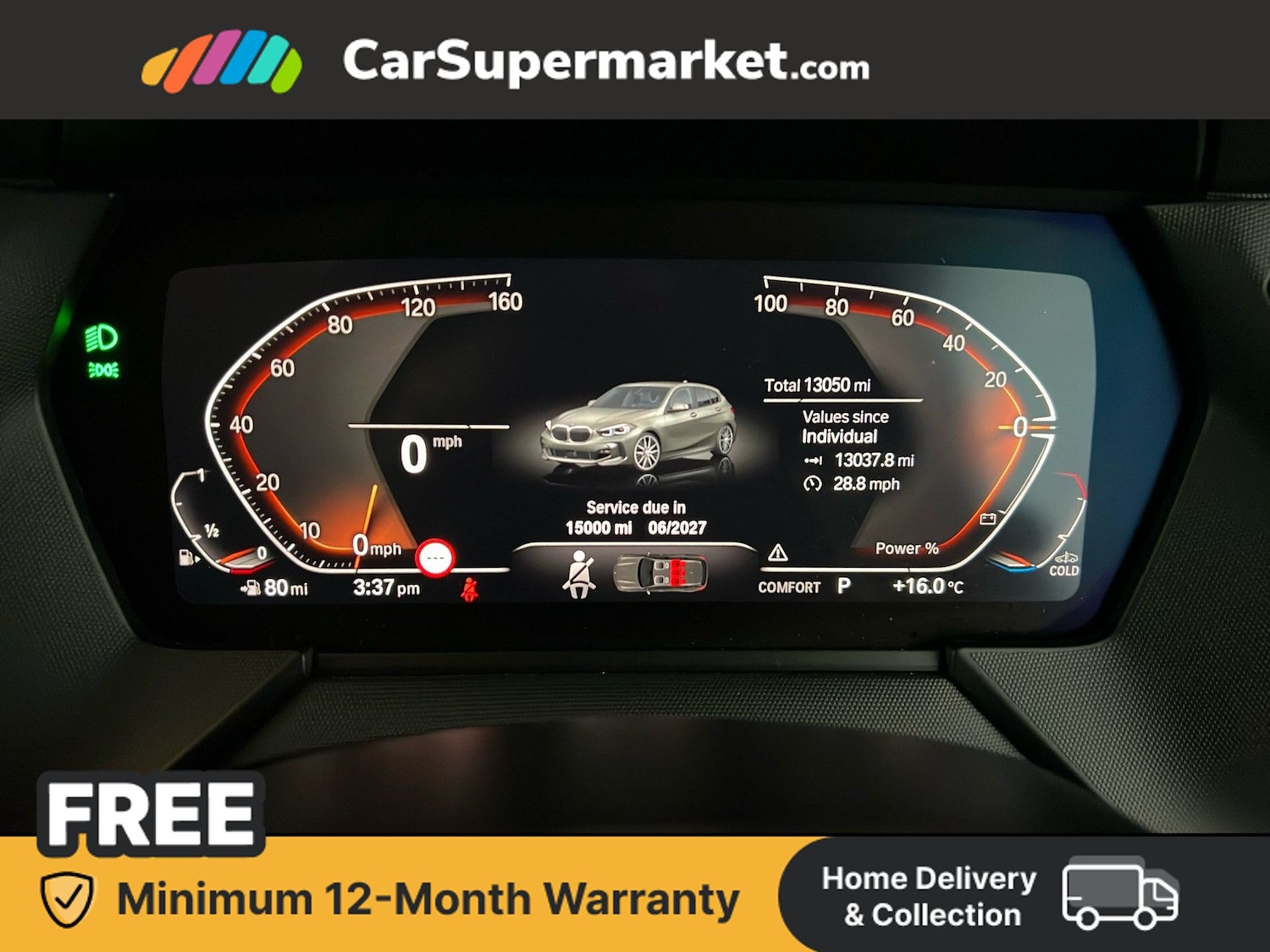 Used BMW 1 Series 2023 for sale - 77951957: Photo 15