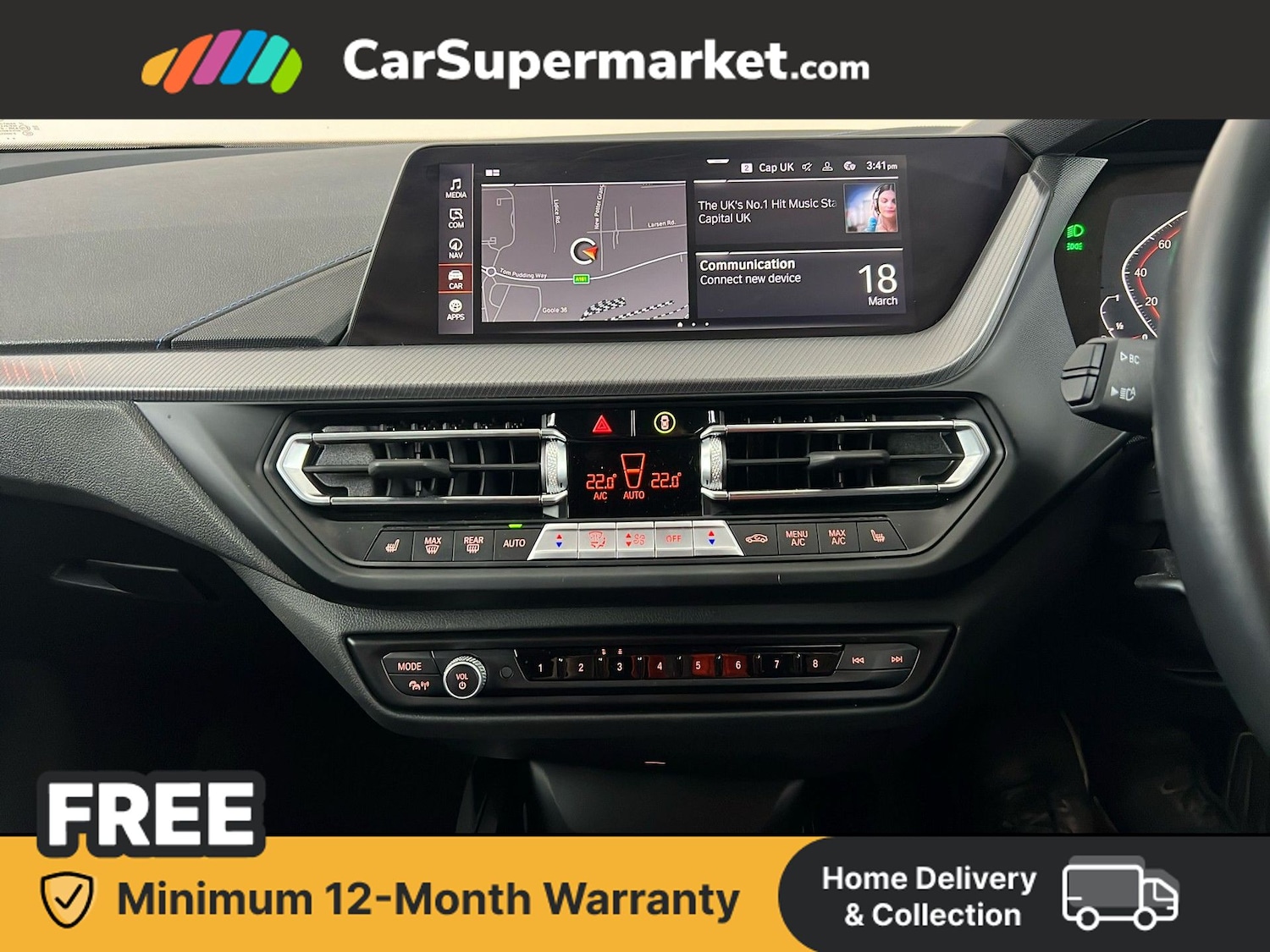 Used BMW 1 Series 2023 for sale - 77951957: Photo 16