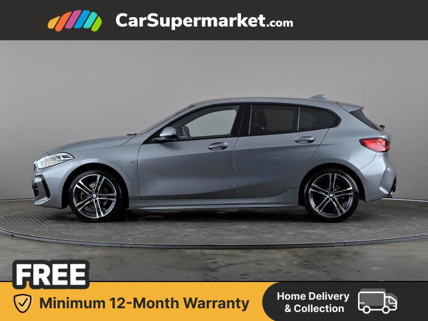 Used BMW 1 Series 2023 for sale - 77951957: Photo 3