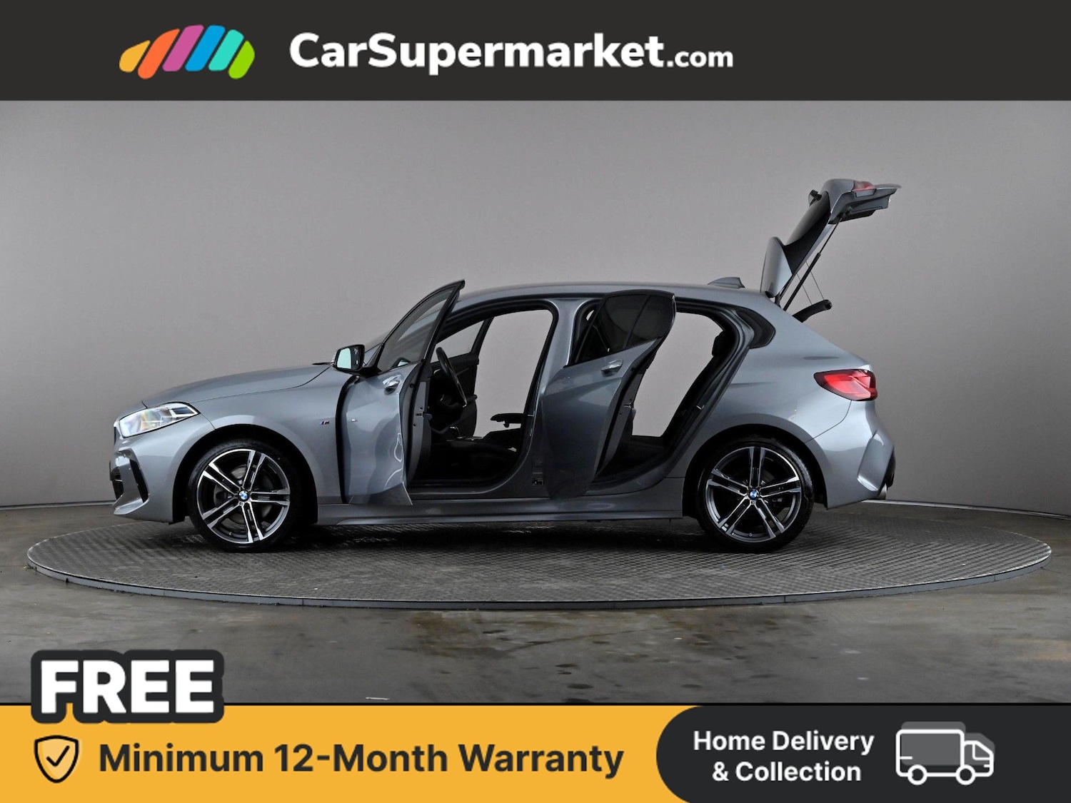 Used BMW 1 Series 2023 for sale - 77951957: Photo 9