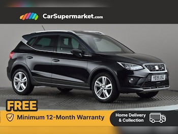 2019 - 1.0 TSI 115 FR [EZ] 5dr