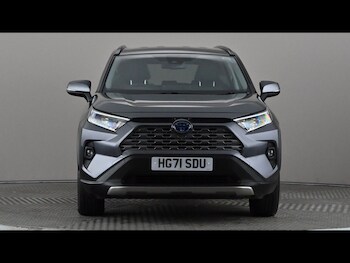 Used Toyota RAV4 2022 for sale - 78859536: Photo