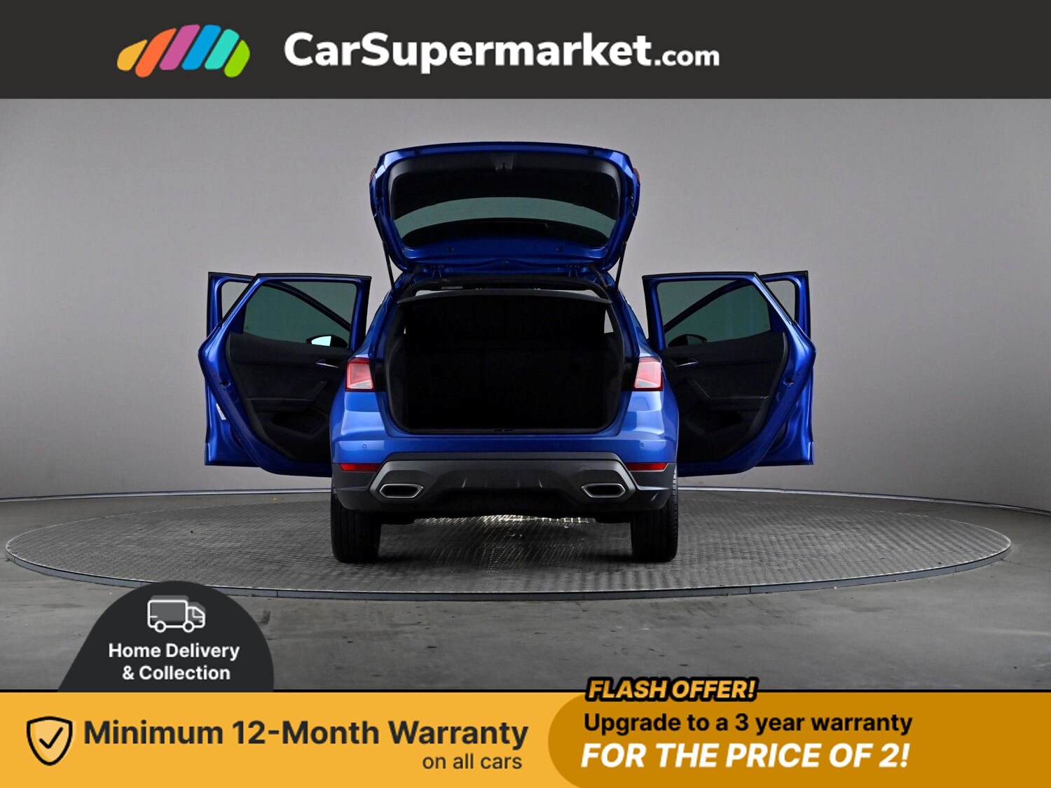 Used SEAT Arona 2023 for sale - 76789566: Photo 12