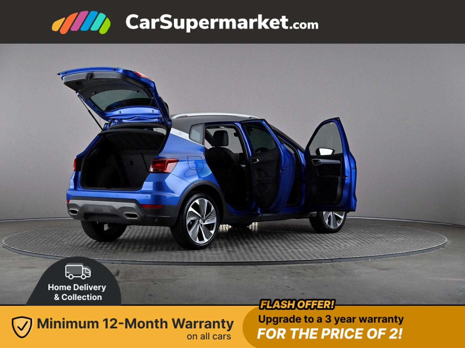 Used SEAT Arona 2023 for sale - 76789566: Photo 13