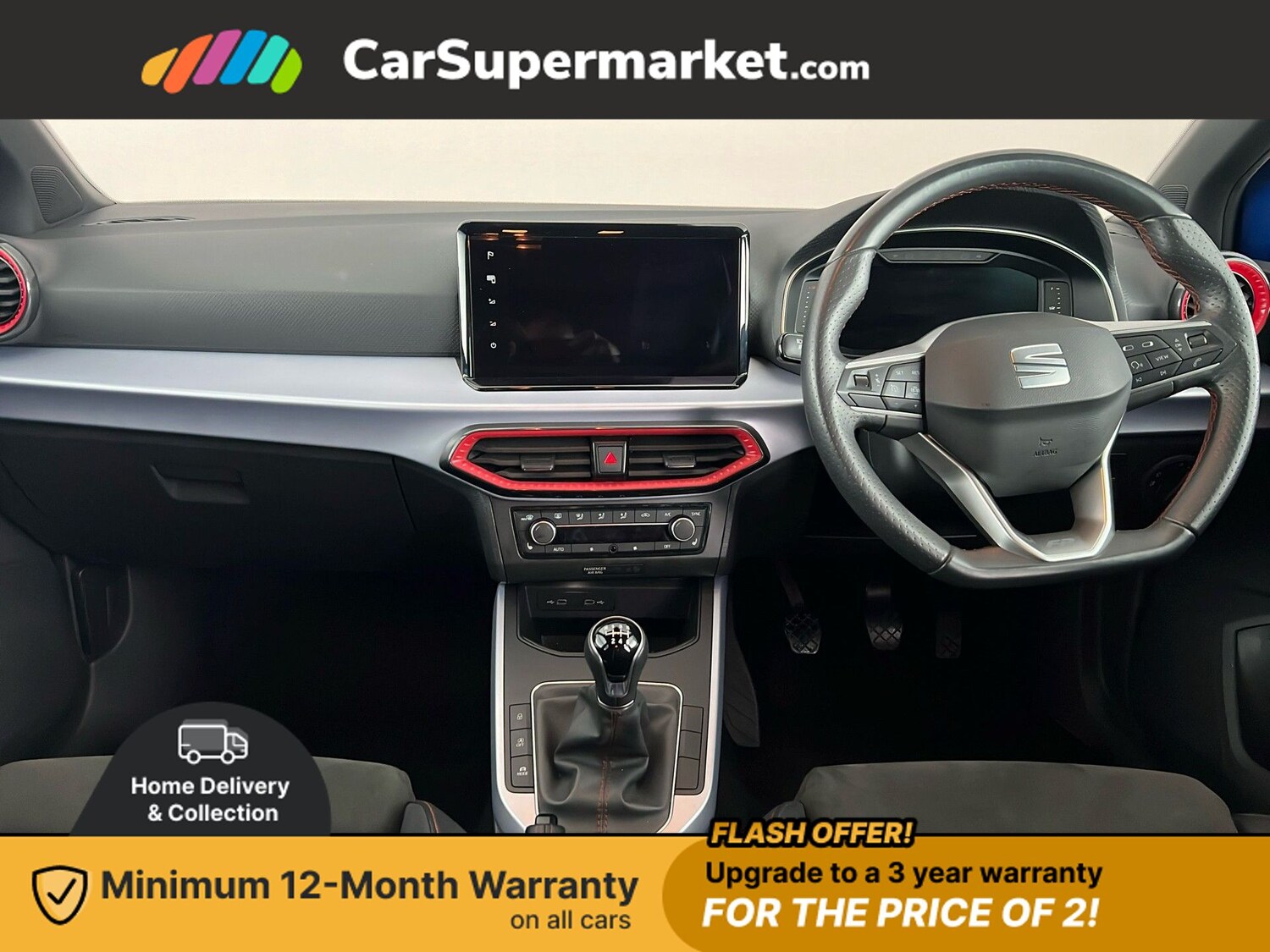 Used SEAT Arona 2023 for sale - 76789566: Photo 14