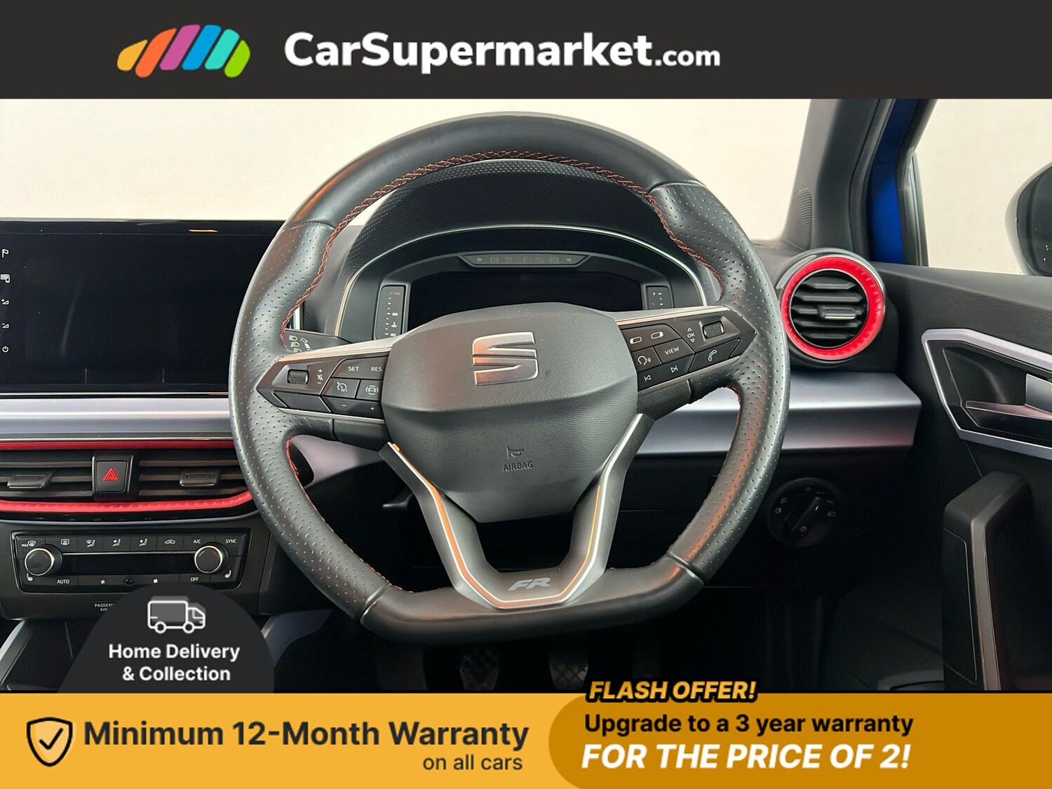 Used SEAT Arona 2023 for sale - 76789566: Photo 15