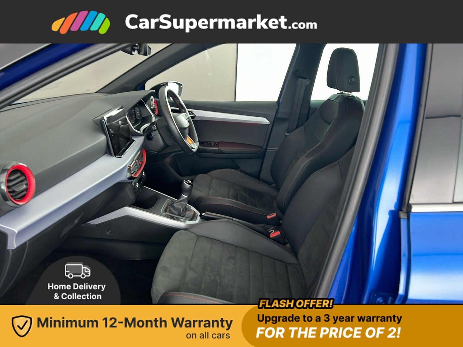 Used SEAT Arona 2023 for sale - 76789566: Photo 18