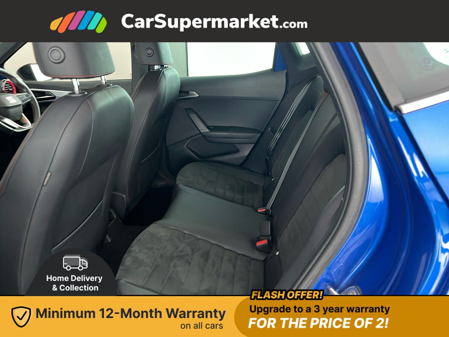 Used SEAT Arona 2023 for sale - 76789566: Photo 19