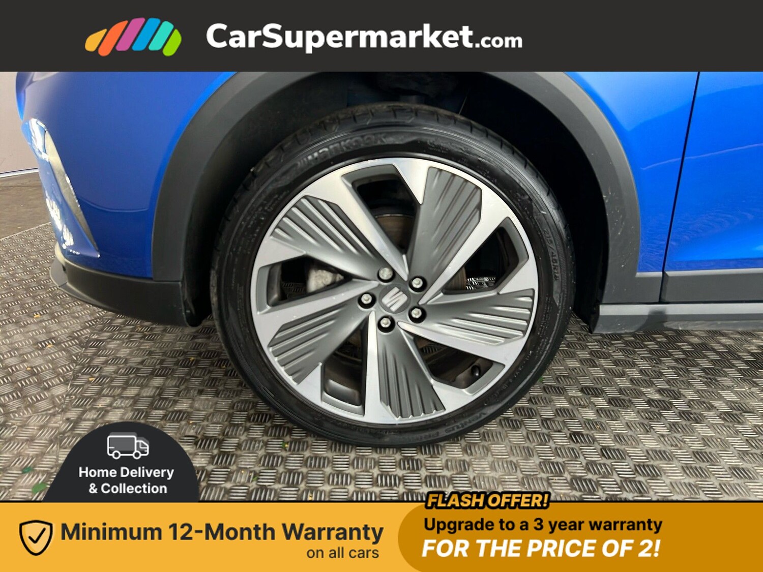 Used SEAT Arona 2023 for sale - 76789566: Photo 20