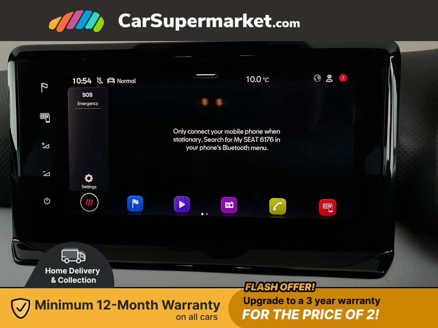 Used SEAT Arona 2023 for sale - 76789566: Photo 25