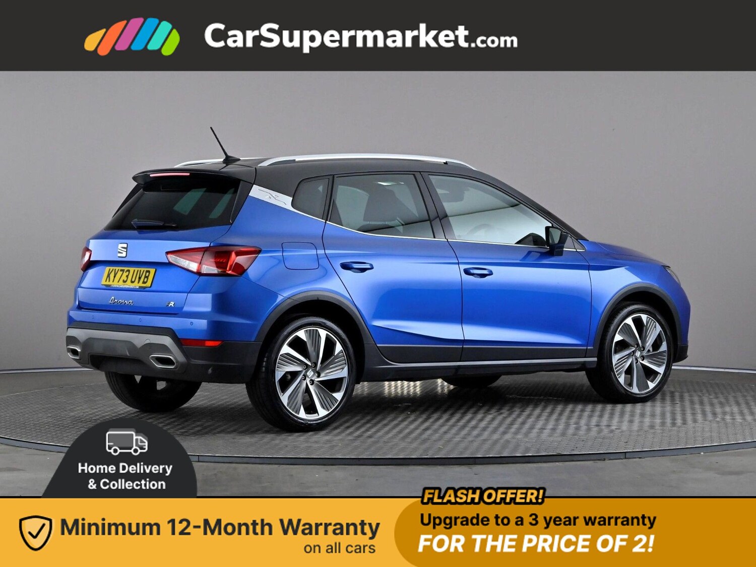 Used SEAT Arona 2023 for sale - 76789566: Photo 7