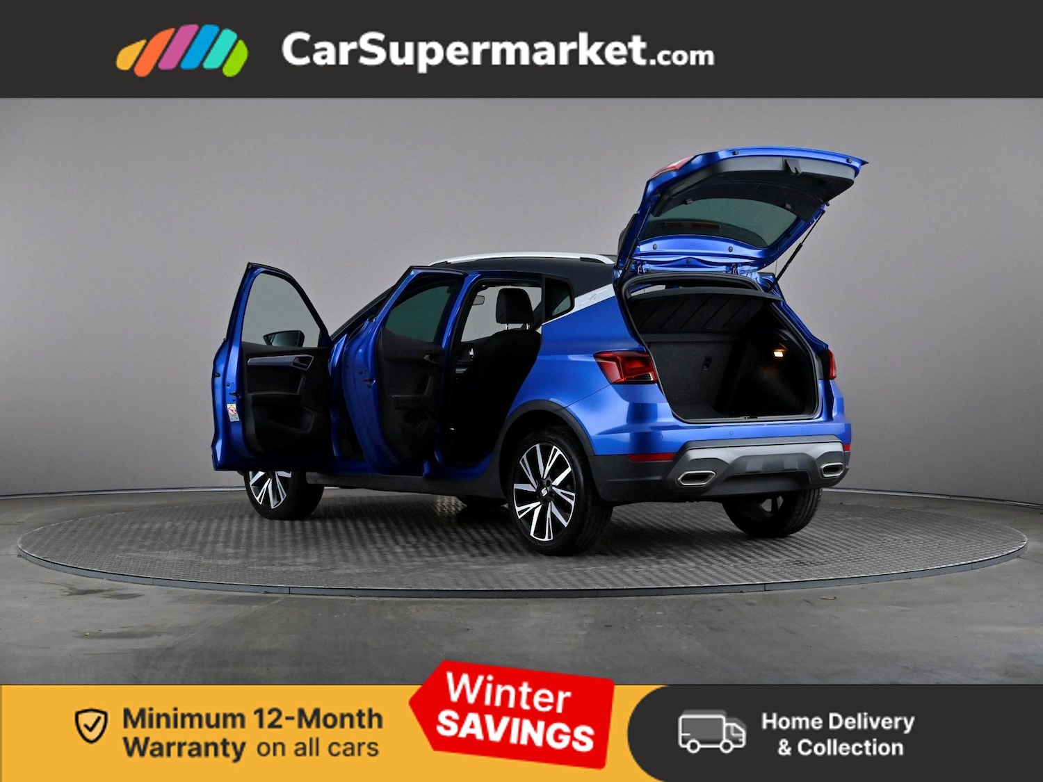 Used SEAT Arona 2022 for sale - 77158782: Photo 11