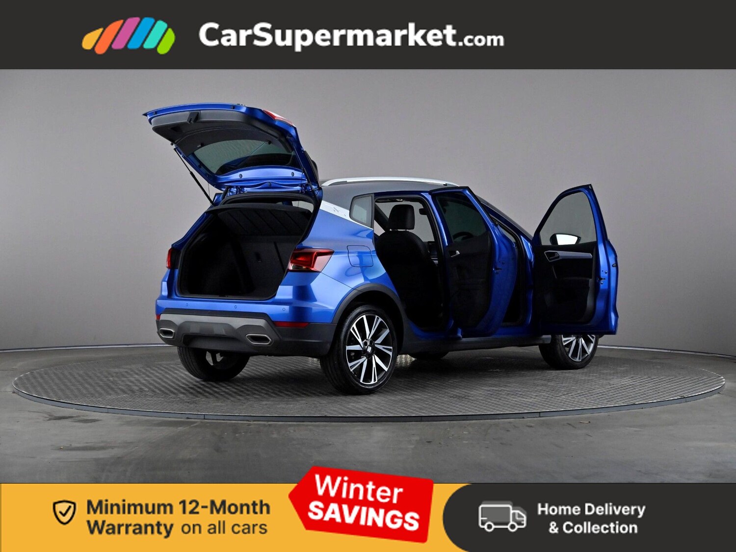 Used SEAT Arona 2022 for sale - 77158782: Photo 13