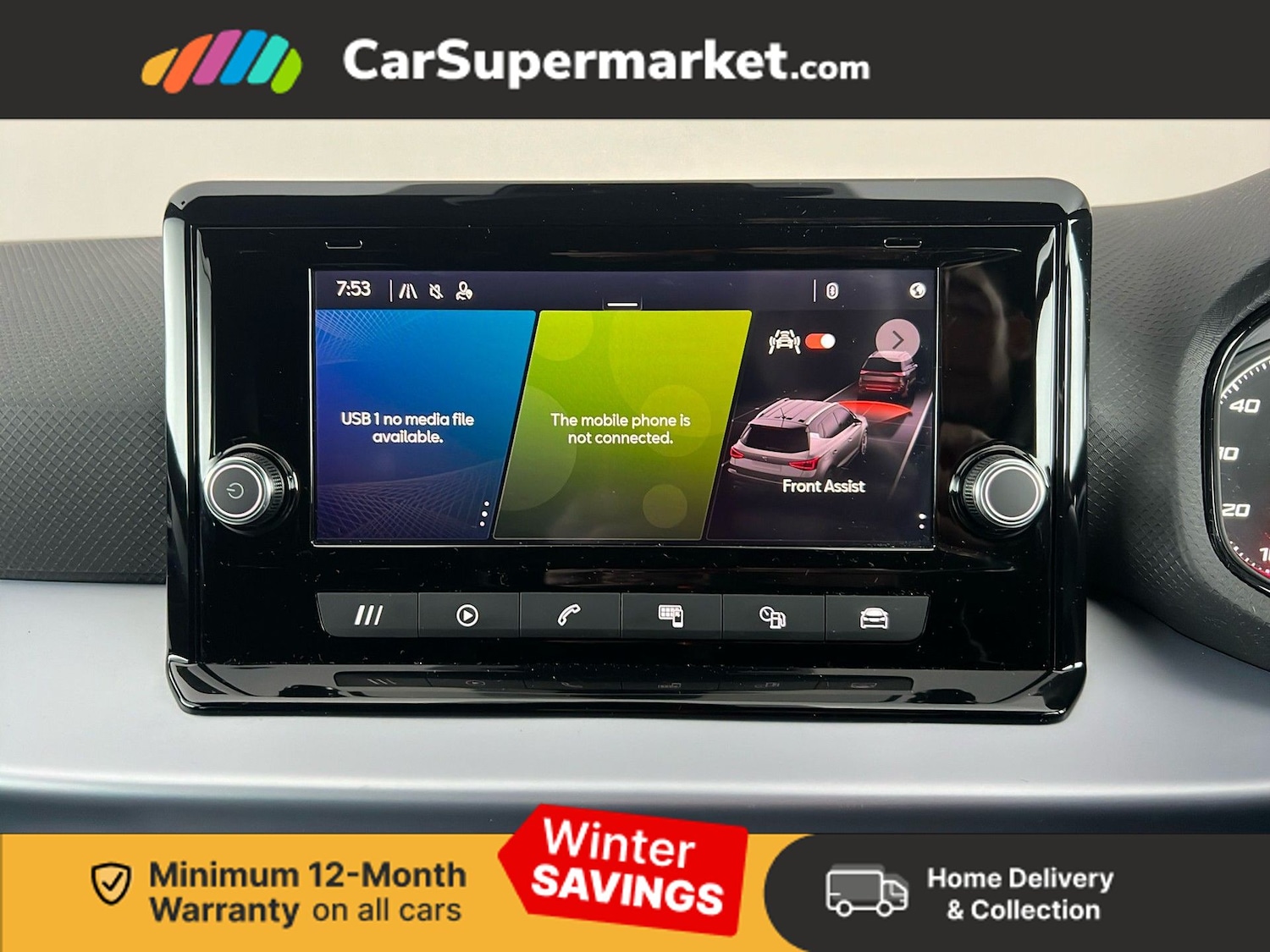 Used SEAT Arona 2022 for sale - 77158782: Photo 17