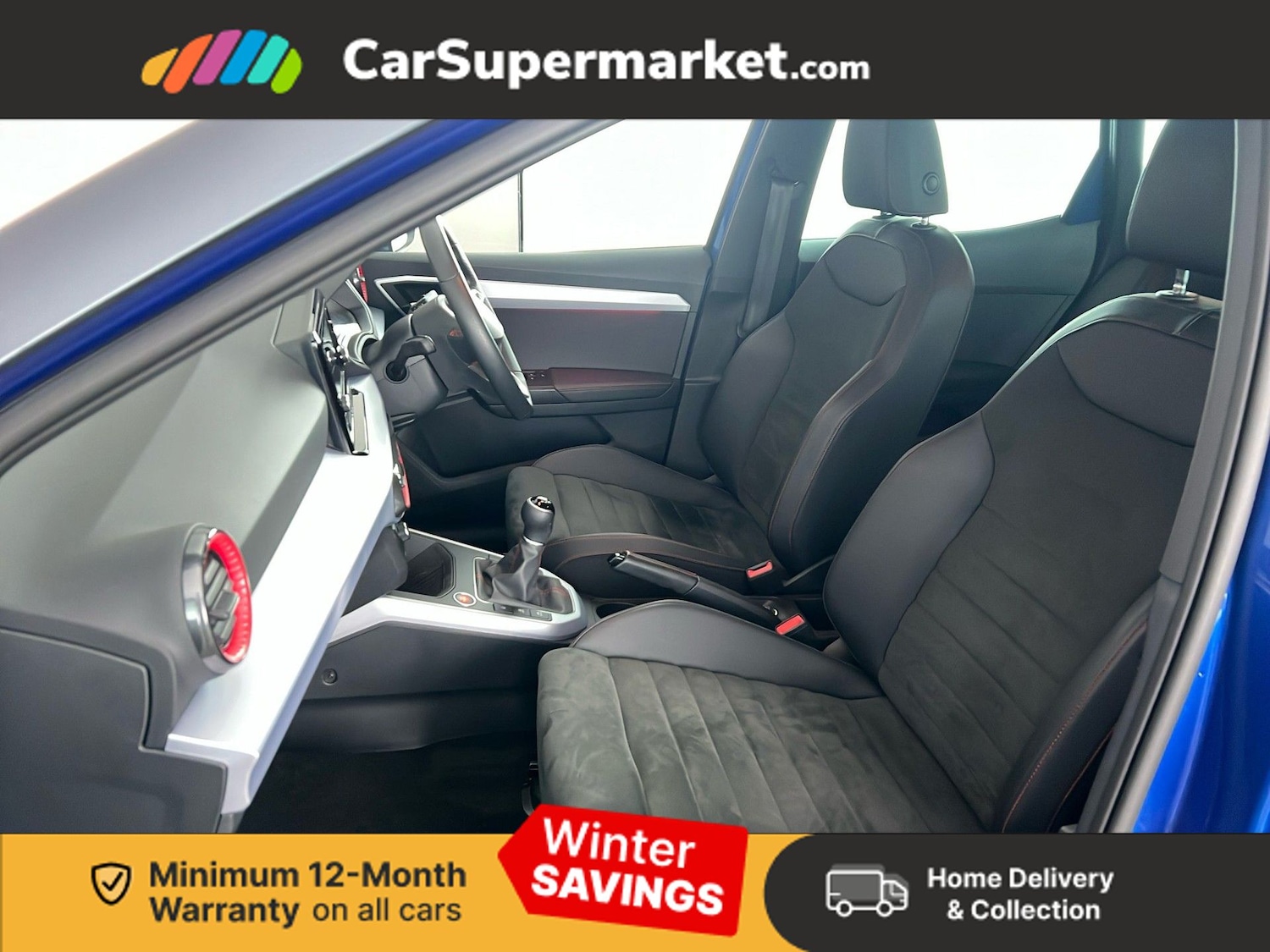 Used SEAT Arona 2022 for sale - 77158782: Photo 18