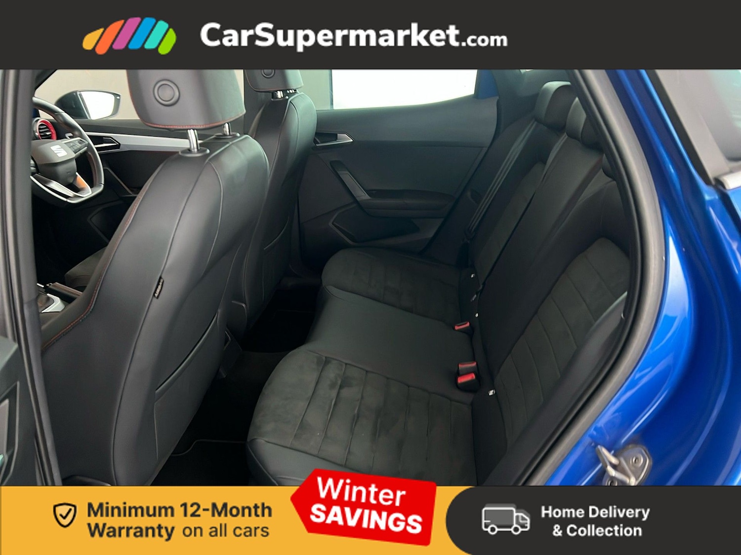 Used SEAT Arona 2022 for sale - 77158782: Photo 19