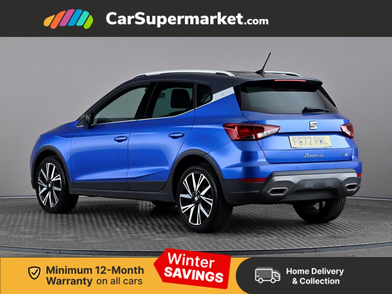 Used SEAT Arona 2022 for sale - 77158782: Photo 5
