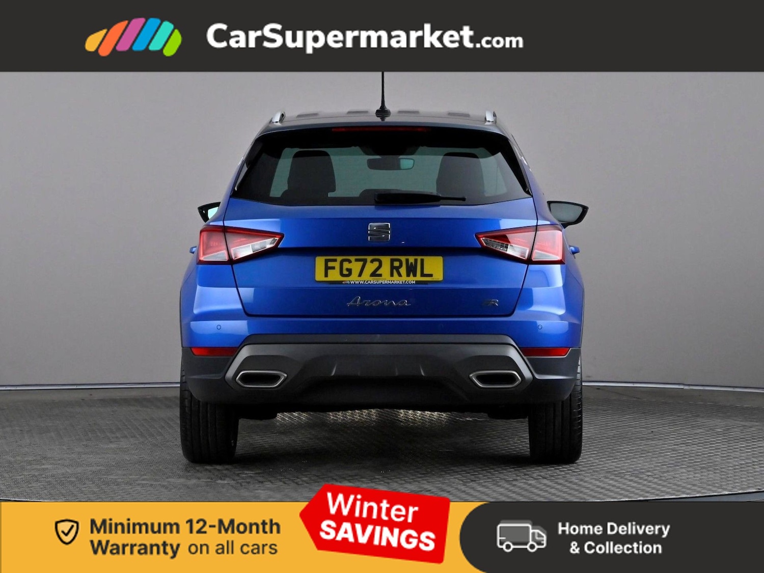 Used SEAT Arona 2022 for sale - 77158782: Photo 6