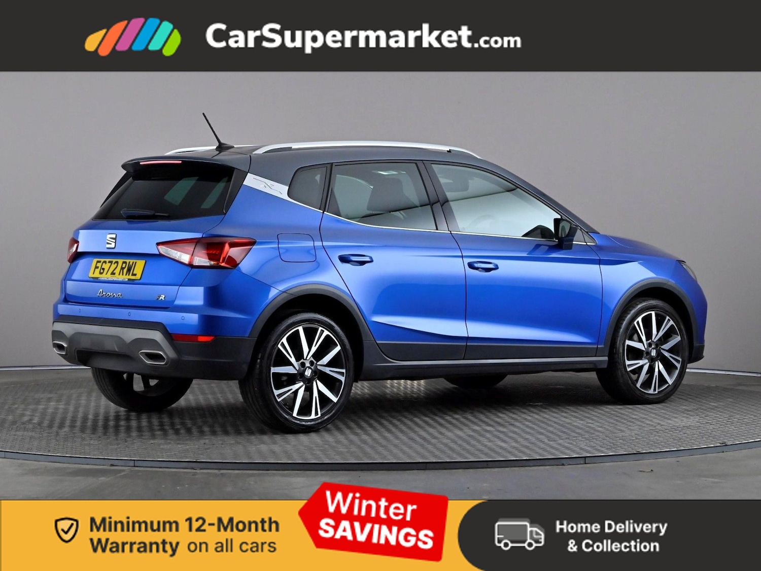 Used SEAT Arona 2022 for sale - 77158782: Photo 7