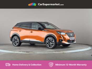 Used Peugeot 2008 2020 for sale - 74923453: Photo