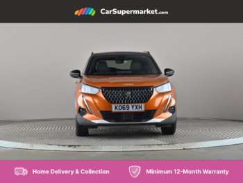 Used Peugeot 2008 2020 for sale - 74923453: Photo