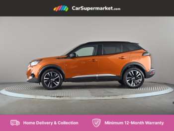 Used Peugeot 2008 2020 for sale - 74923453: Photo
