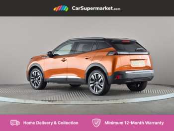 Used Peugeot 2008 2020 for sale - 74923453: Photo