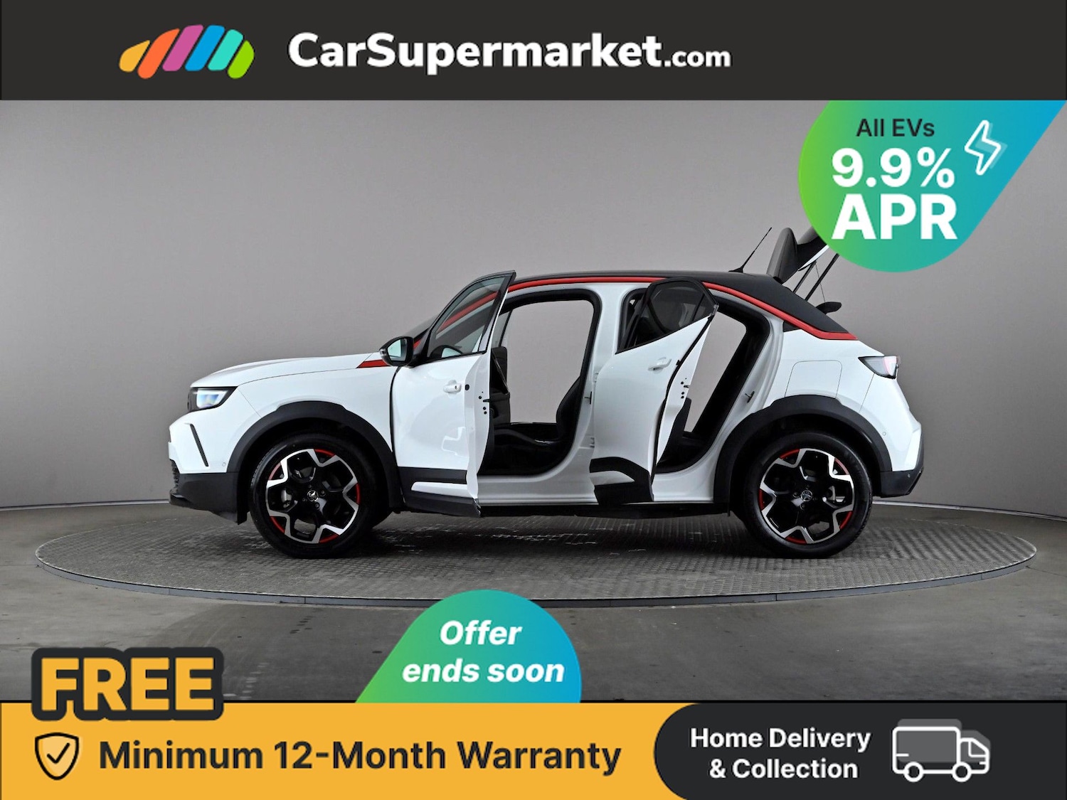 Used Vauxhall Mokka 2022 for sale - 76445517: Photo 11