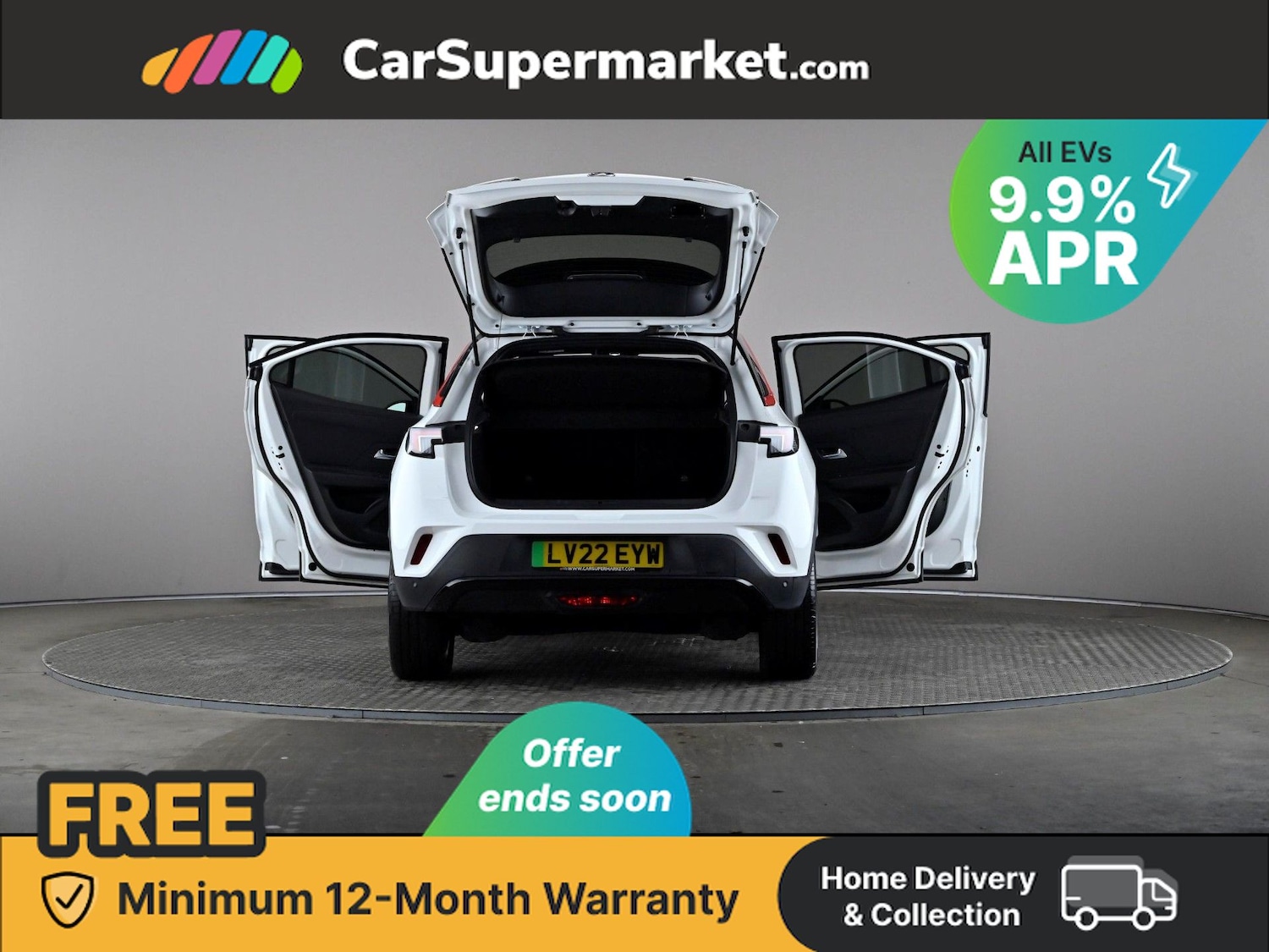 Used Vauxhall Mokka 2022 for sale - 76445517: Photo 13