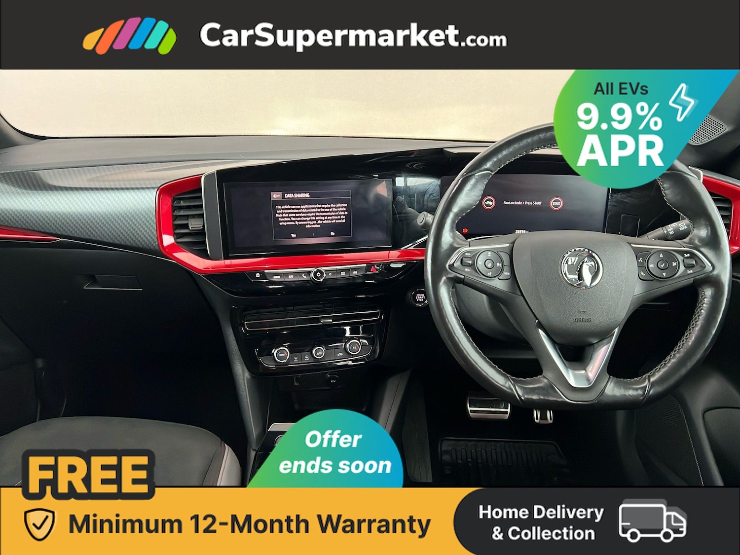 Used Vauxhall Mokka 2022 for sale - 76445517: Photo 15