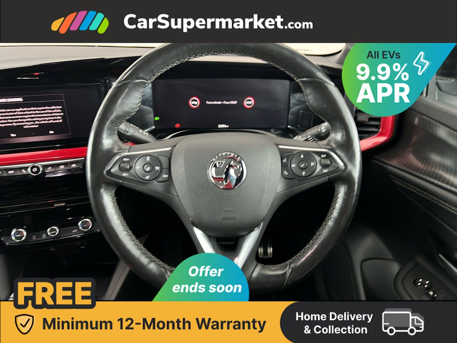 Used Vauxhall Mokka 2022 for sale - 76445517: Photo 16