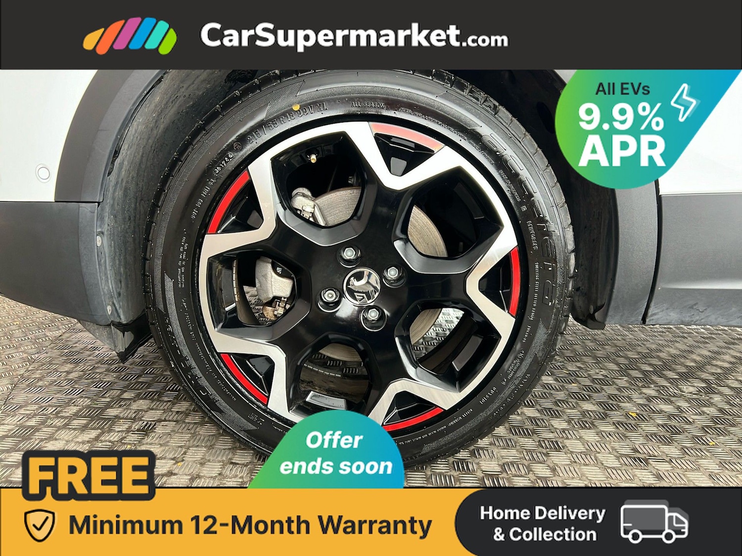 Used Vauxhall Mokka 2022 for sale - 76445517: Photo 21