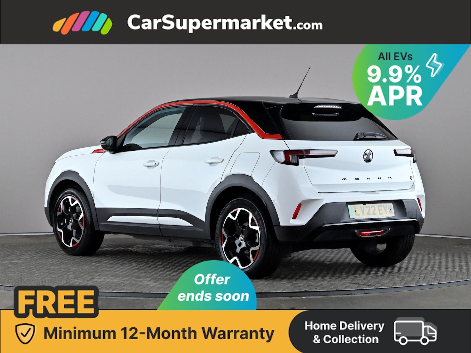 Used Vauxhall Mokka 2022 for sale - 76445517: Photo 5