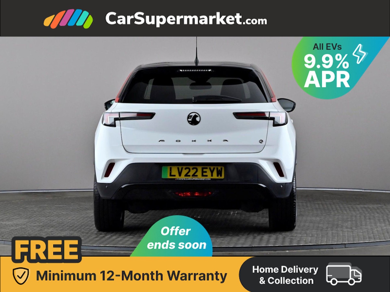 Used Vauxhall Mokka 2022 for sale - 76445517: Photo 6