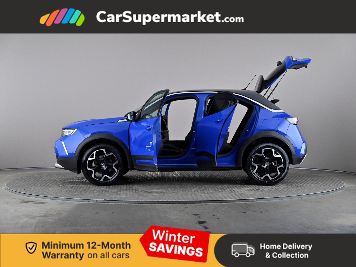 Used Vauxhall Mokka 2021 for sale - 77147527: Photo 10