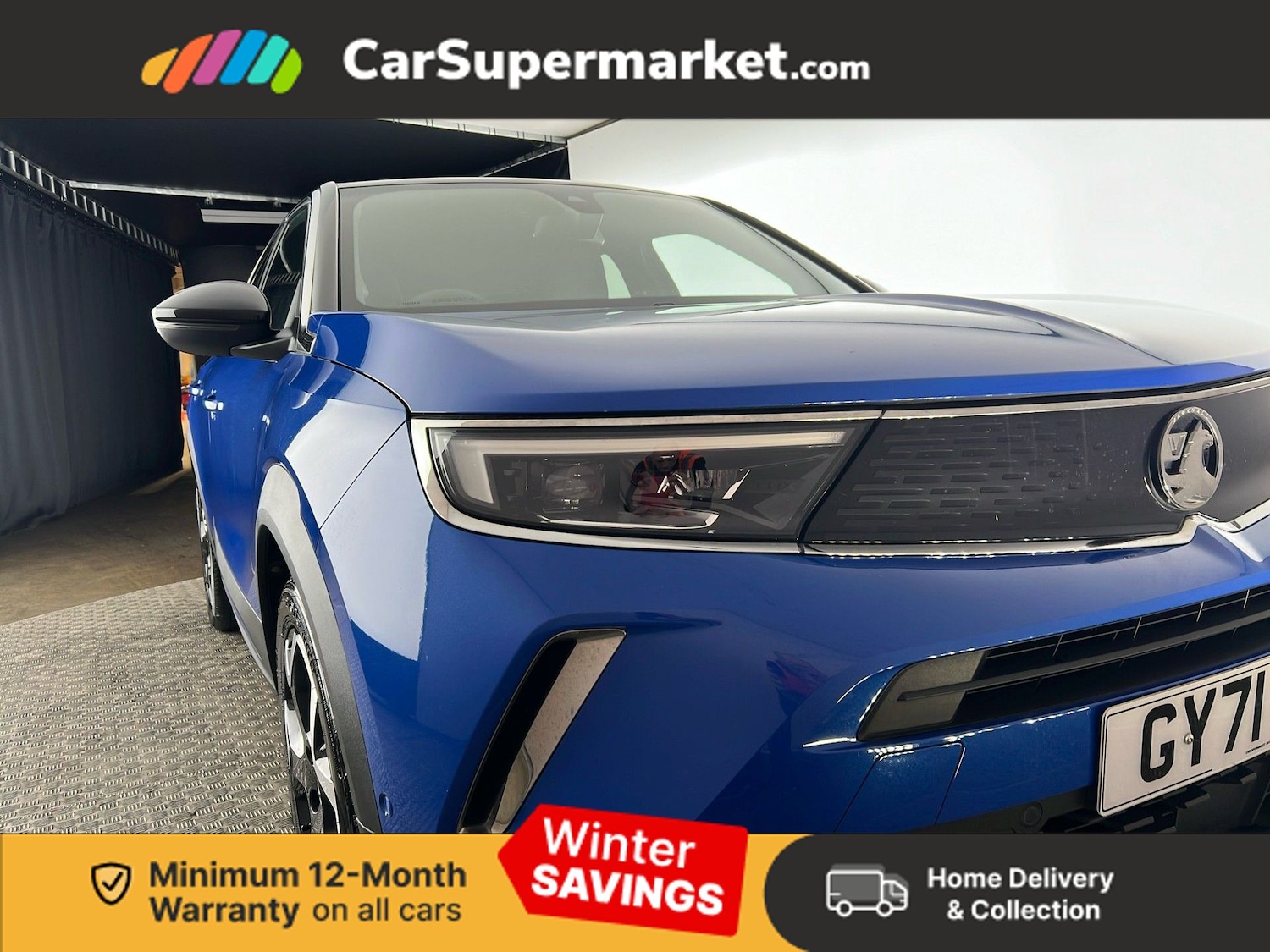 Used Vauxhall Mokka 2021 for sale - 77147527: Photo 21