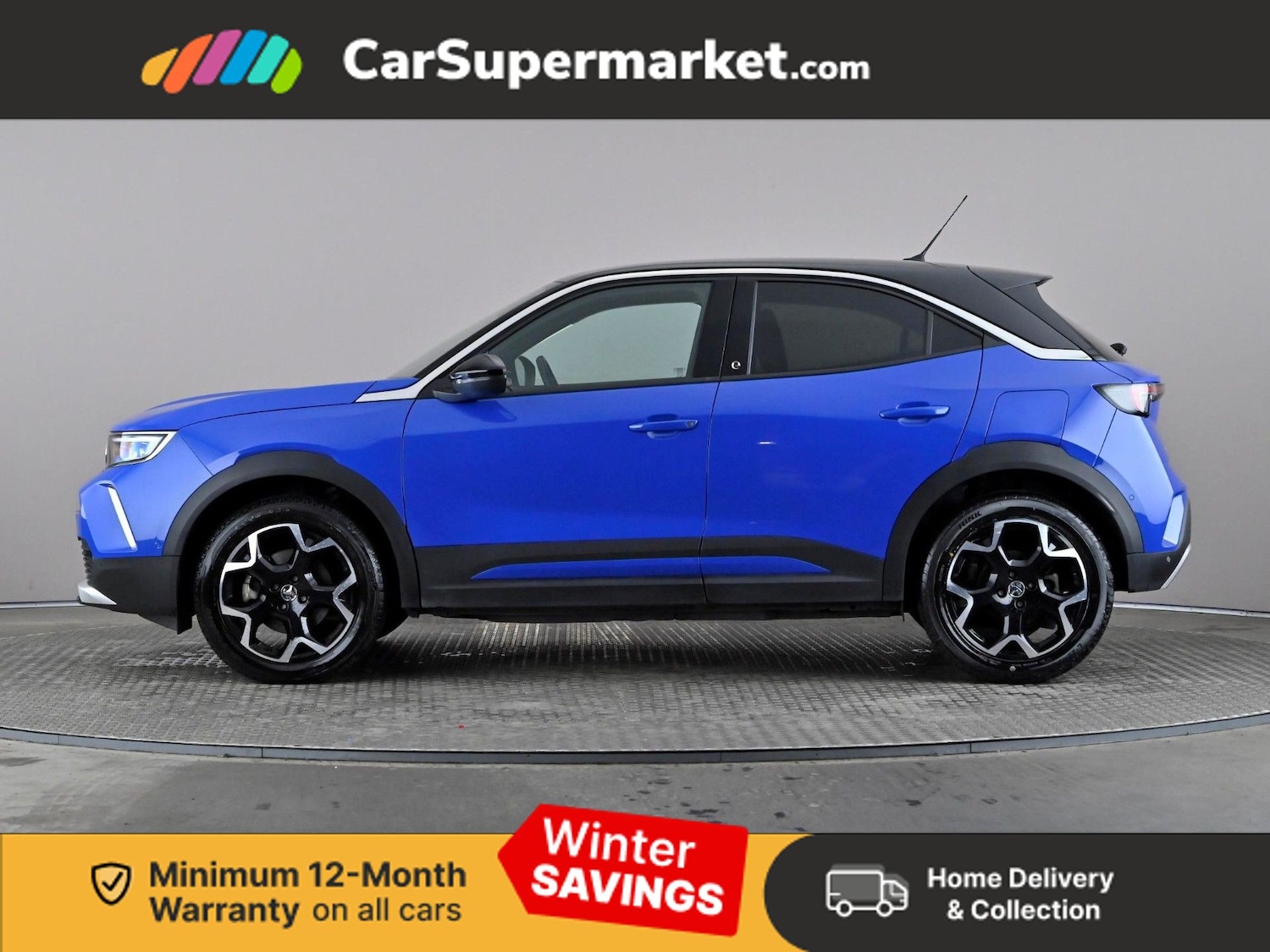 Used Vauxhall Mokka 2021 for sale - 77147527: Photo 3