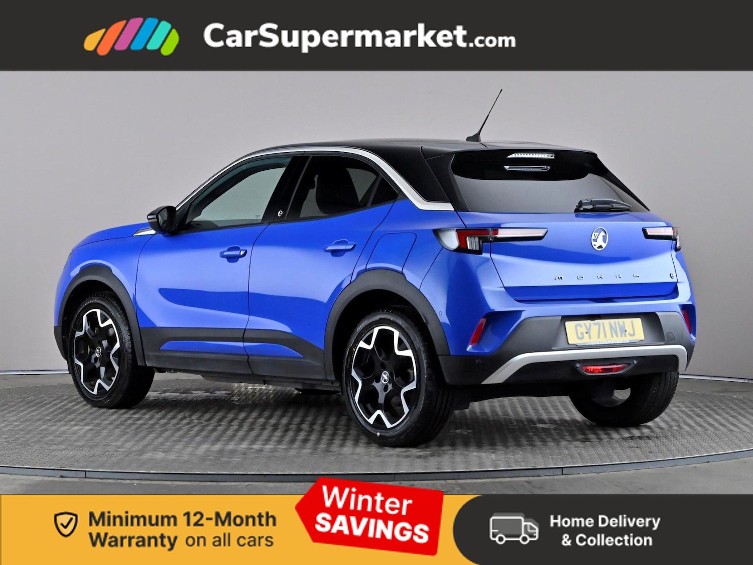 Used Vauxhall Mokka 2021 for sale - 77147527: Photo 5