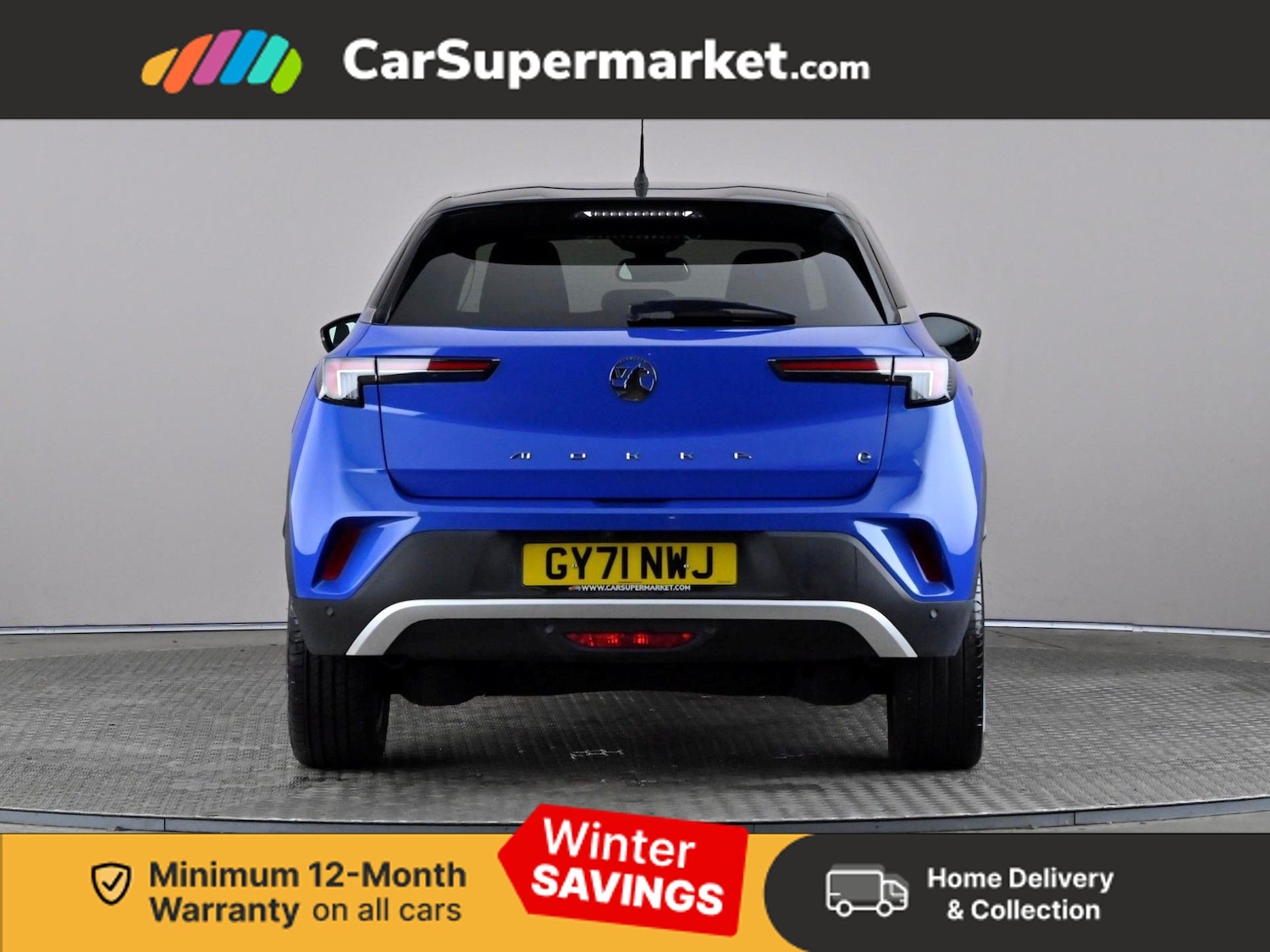 Used Vauxhall Mokka 2021 for sale - 77147527: Photo 6