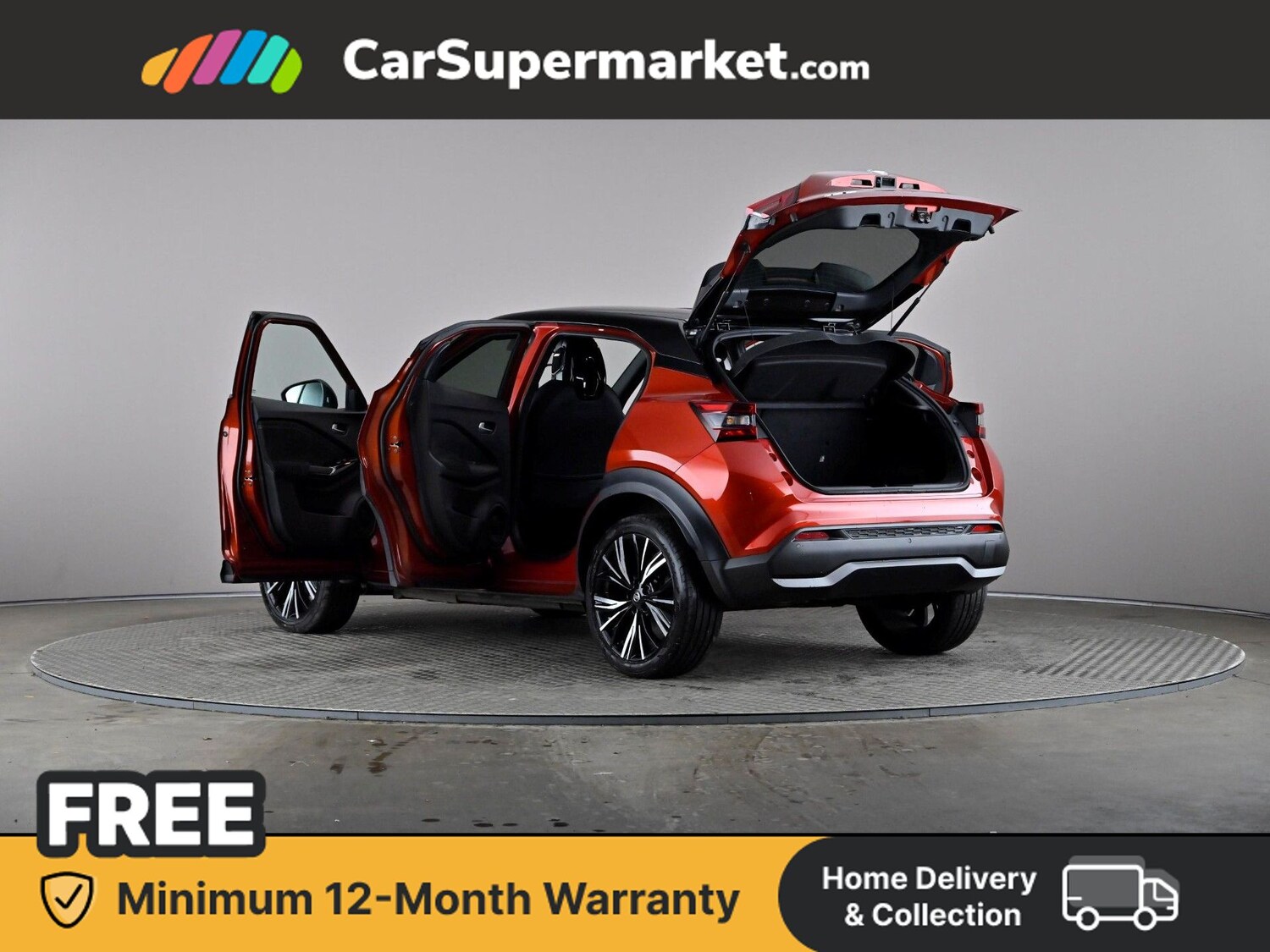 Used Nissan Juke 2021 for sale - 77615855: Photo 10