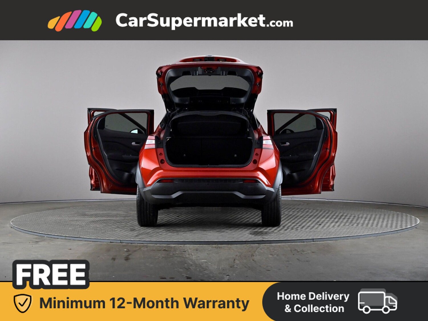 Used Nissan Juke 2021 for sale - 77615855: Photo 11