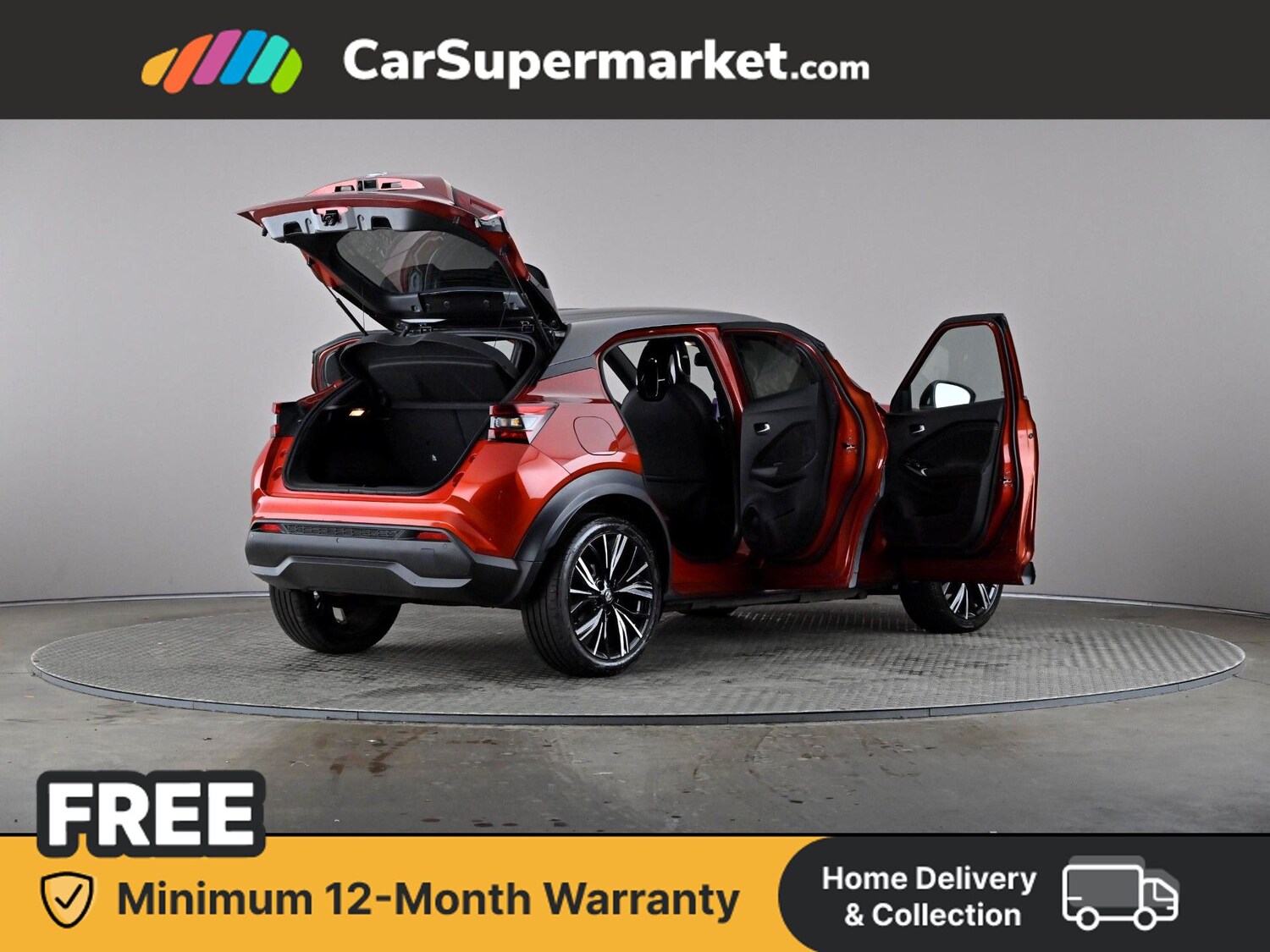 Used Nissan Juke 2021 for sale - 77615855: Photo 12