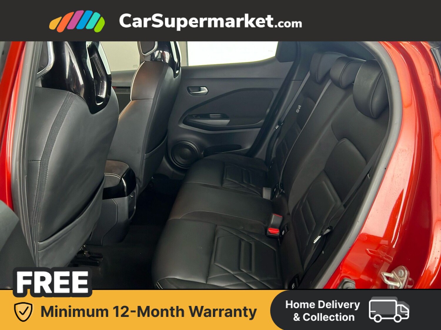 Used Nissan Juke 2021 for sale - 77615855: Photo 18