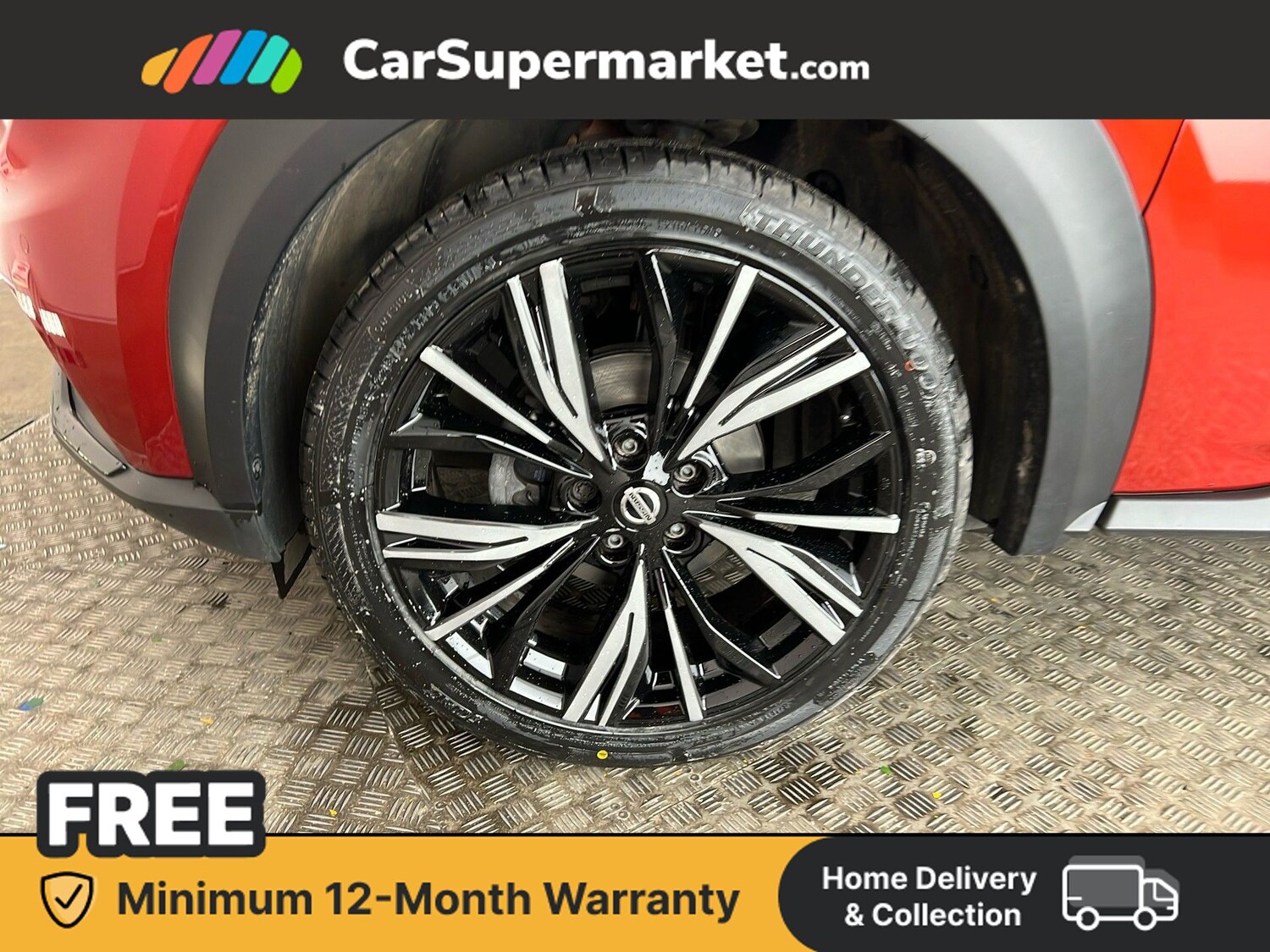 Used Nissan Juke 2021 for sale - 77615855: Photo 19