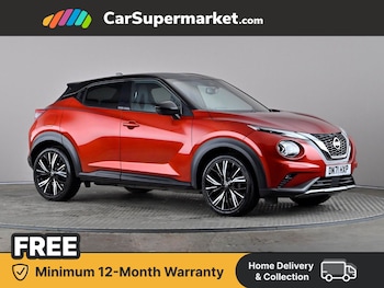 Nissan Juke feature image