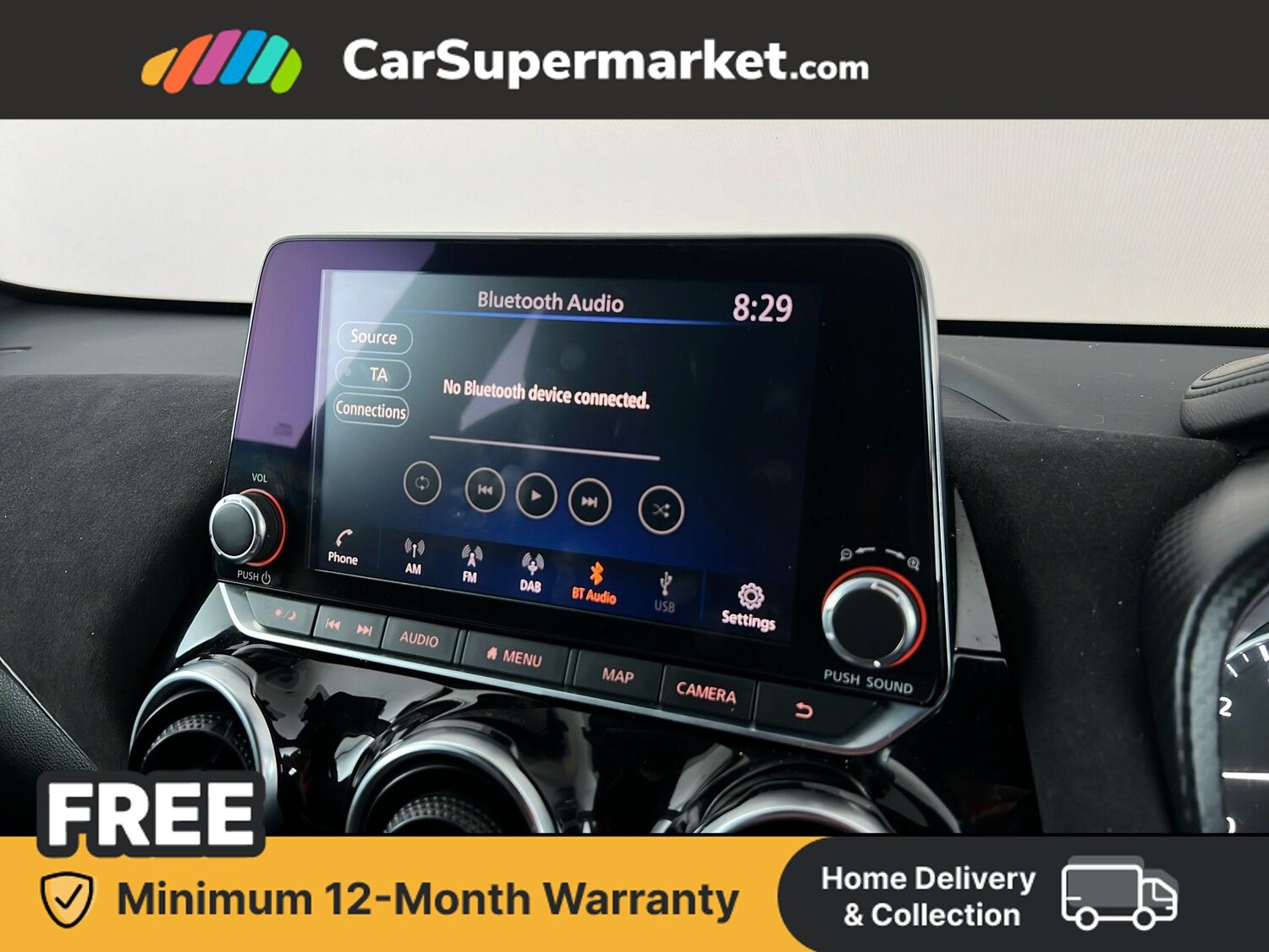 Used Nissan Juke 2021 for sale - 77615855: Photo 24