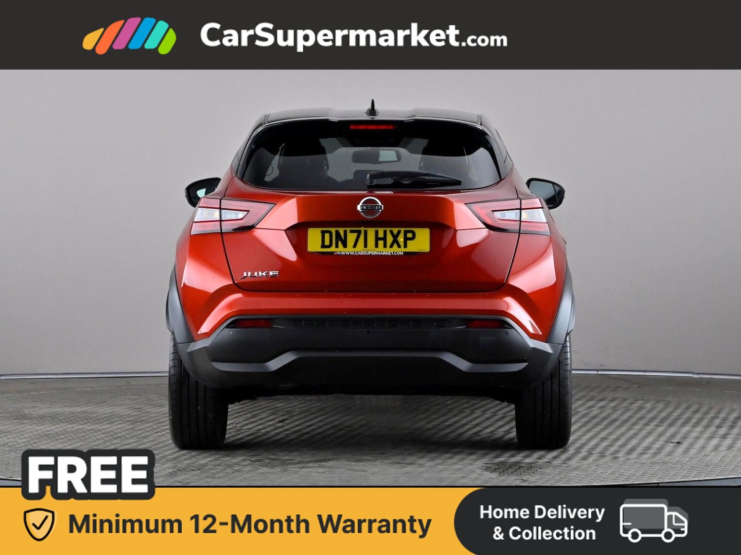 Used Nissan Juke 2021 for sale - 77615855: Photo 5