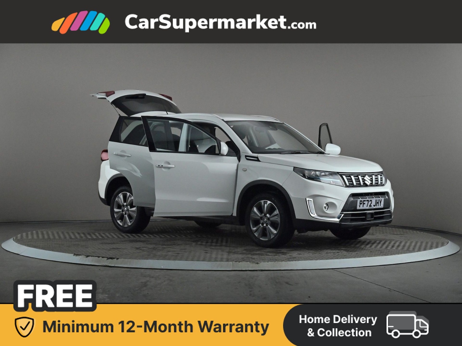 Used Suzuki Vitara 2022 for sale - 77895928: Photo 7