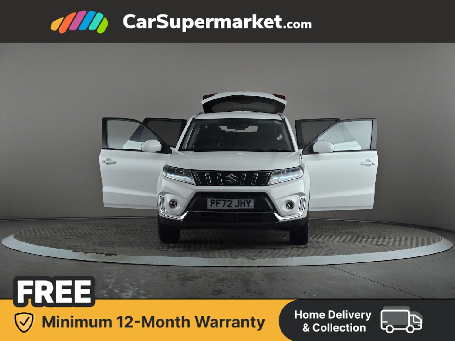 Used Suzuki Vitara 2022 for sale - 77895928: Photo 8